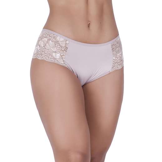 Kit 10 Calcinhas Madame Renda e Microfibra Concept Lingerie Multicolorido