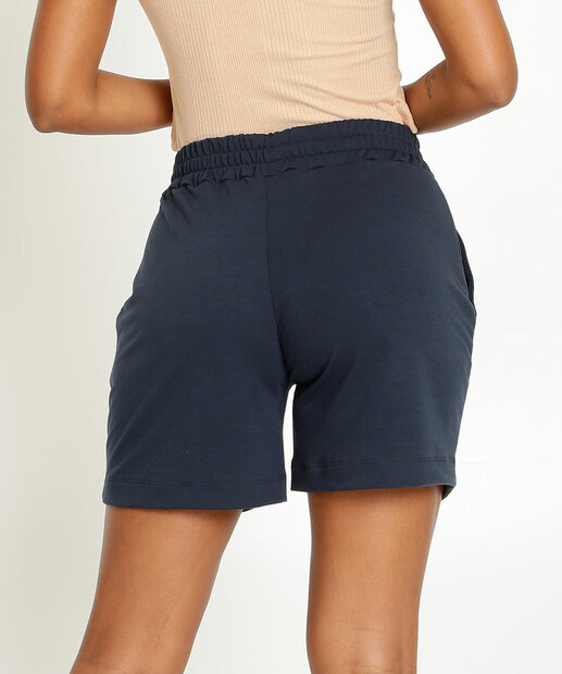 Short Feminino Moletinho Marisa