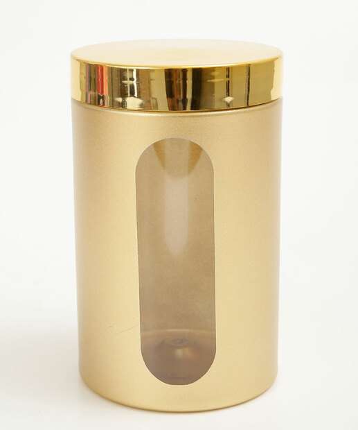 Pote Com Tampa Para Armazenar Alimentos 1.500 ml 