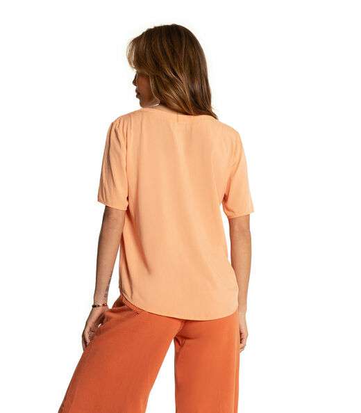 Blusa Feminina Viscose Endless Rosa