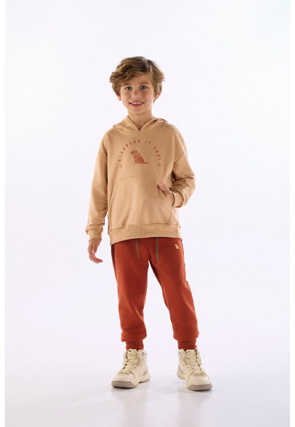 Image_Conjunto Infantil Blusão e Calça Quimby