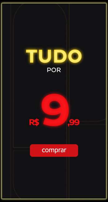 Tudo por R$9,99