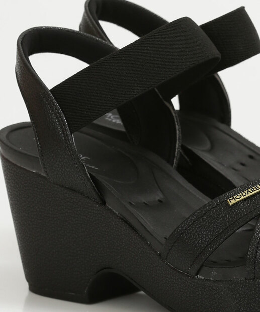 Sandália Meia Pata Feminina Modare 