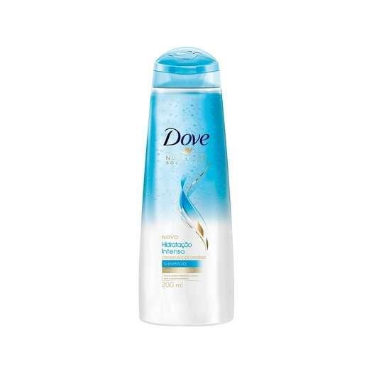Image_Shampoo Dove Hidratação Intensa Oxigênio 200ml