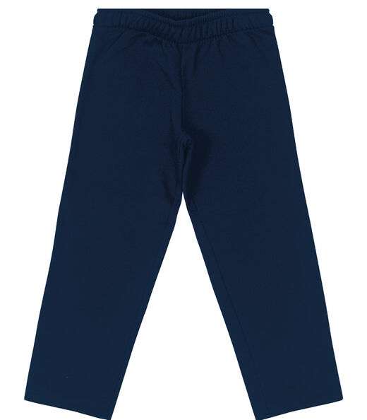 Image_Calça Infantil Moletom Rovitex Kids Azul