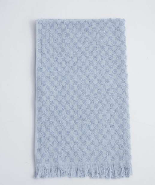 Kit Pano de Copa Jacquard Citrus Döhler 2 Peças