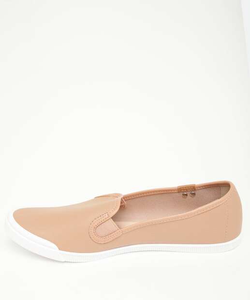 Tênis Slip On Feminino Moleca 