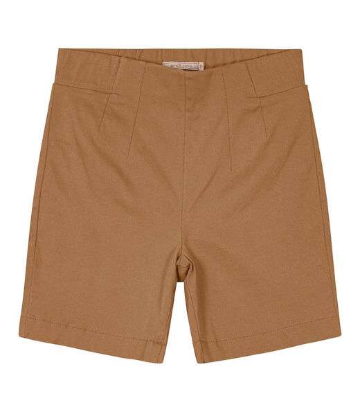 Bermuda Feminina Bengaline Endless Marrom