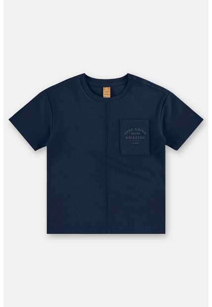 Conjunto Camiseta e Bermuda Infantil Up Baby