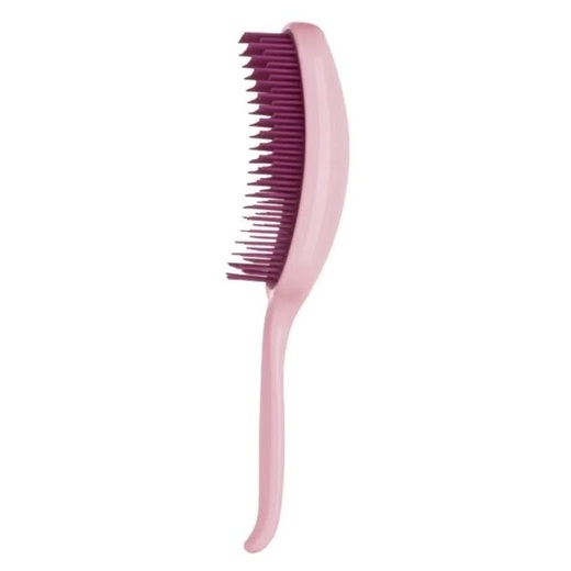 Escova de Cabelo Belliz Flex Raquete Rosa