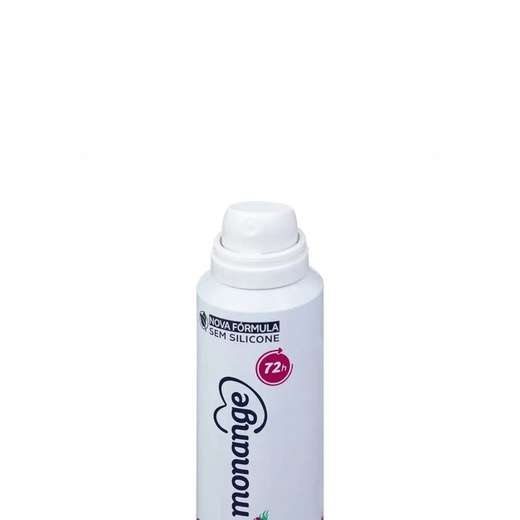 Desodorante Aero Monange 90g Frutas Vermelhas