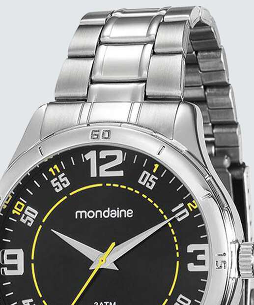 Kit Relógio Masculino Mondaine 99056G0MVNE2KF