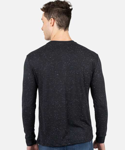 Camiseta Masculina Estampa Frontal Botonê Nicoboco