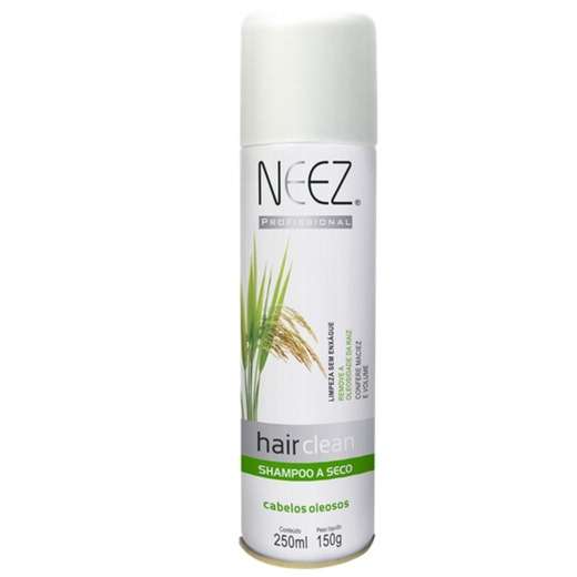 Image_Shampoo A Seco Cabelos Oleosos 250ml - Neez