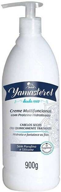 Image_Creme Capilar Yamasterol Branco 900g