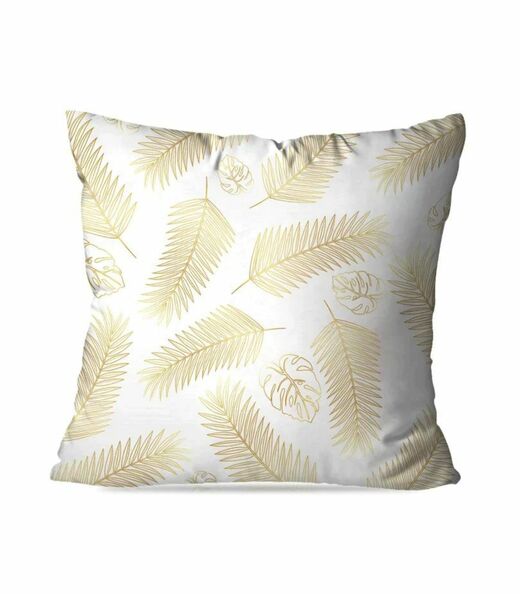 Kit 4 Capas Para Almofadas Wevans Branco