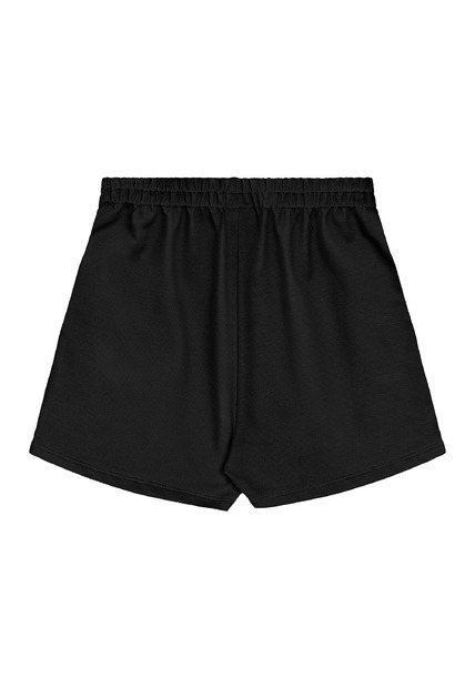 Conjunto Blusa Short Moletom Gloss