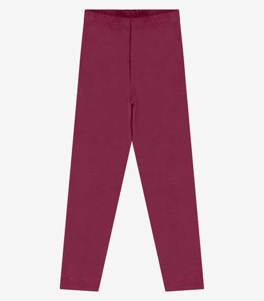 Image_Legging Infantil Feminina Molecotton Rovitex Kids Vermelho