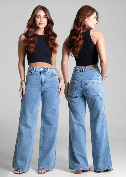 Cal?a Jeans Sawary Wide Leg - 281864