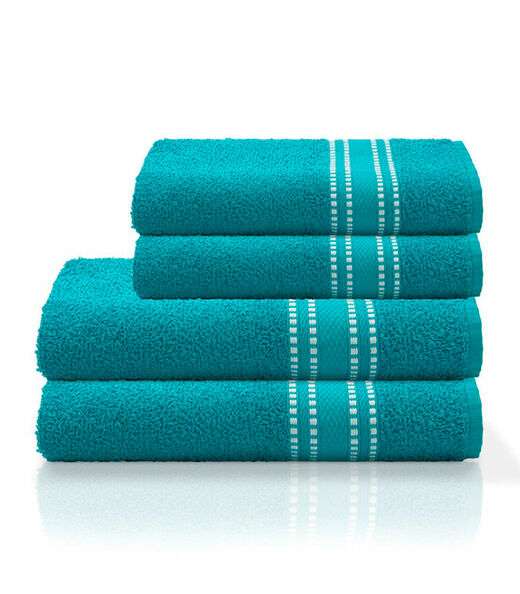 Image_Toalha de Rosto Linea Camesa Azul