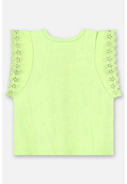 Blusa Infantil Feminina em Algodão Up Baby