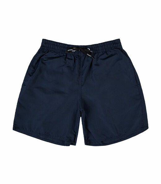 Image_Bermuda Masculina Em Tactel Com Bolsos Select Azul