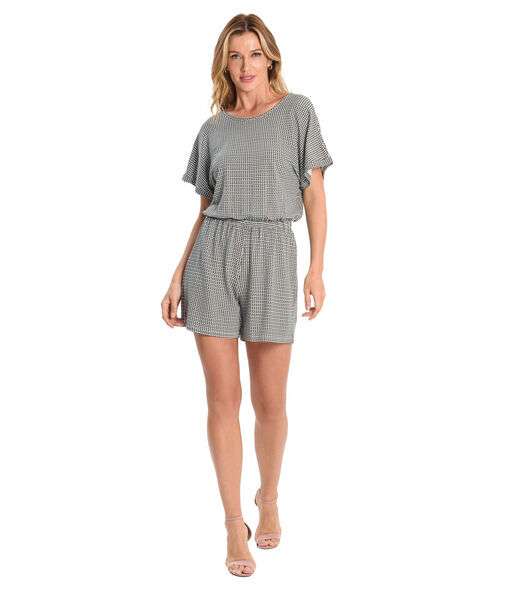 Macaquinho Feminino Infinita Cor Verde