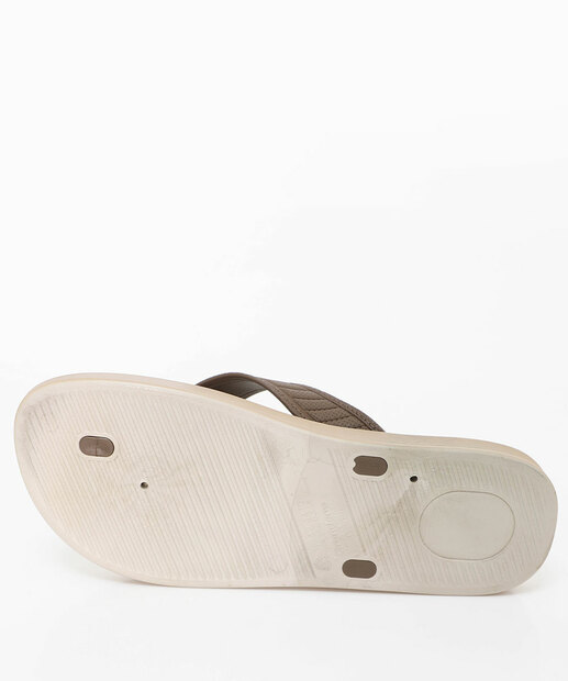 Chinelo Masculino Durban Cartago Bege