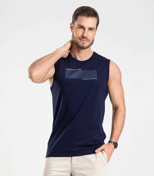 Image_Regata Meia Malha Masculina Diametro Azul