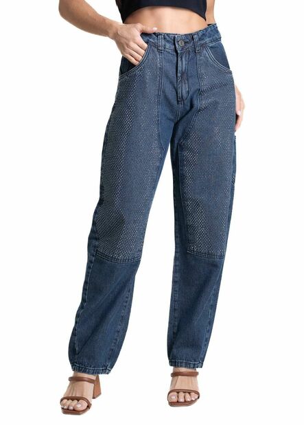 Image_Calça Jeans Sawary Barrel - 282595