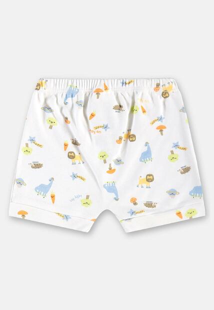 Conjunto Suedine para Bebê Menino Up Baby