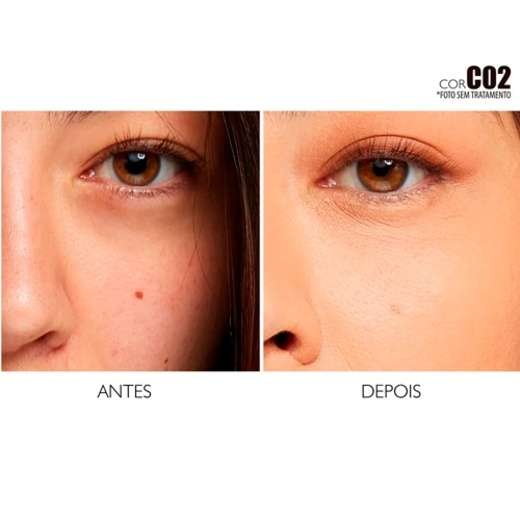 Corretivo Facial Stick Cover Fran By Franciny Ehlke E-02