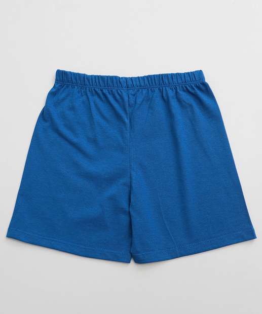 Pijama Infantil Vídeo Game Marisa Tam 1 a 8 Verde