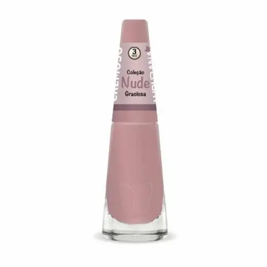 Esmalte Ludurana Nude Delicada 8ml