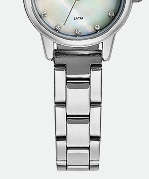 Relógio Feminino Strass Mondaine 32531L0MVNE3