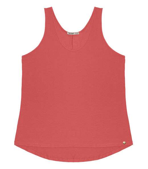 Image_Regata Feminina Plus Size Secret Glam Laranja