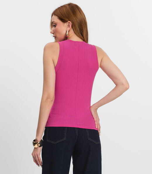 Regata Feminina em Ribana Endless Rosa