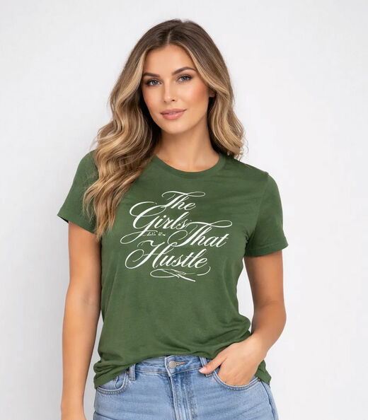 Image_Blusa Feminina Com Estampa Localizada Infinita Cor Verde
