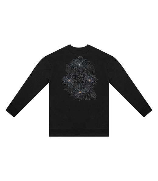 Blusão Alongado Feminino Rovitex Preto