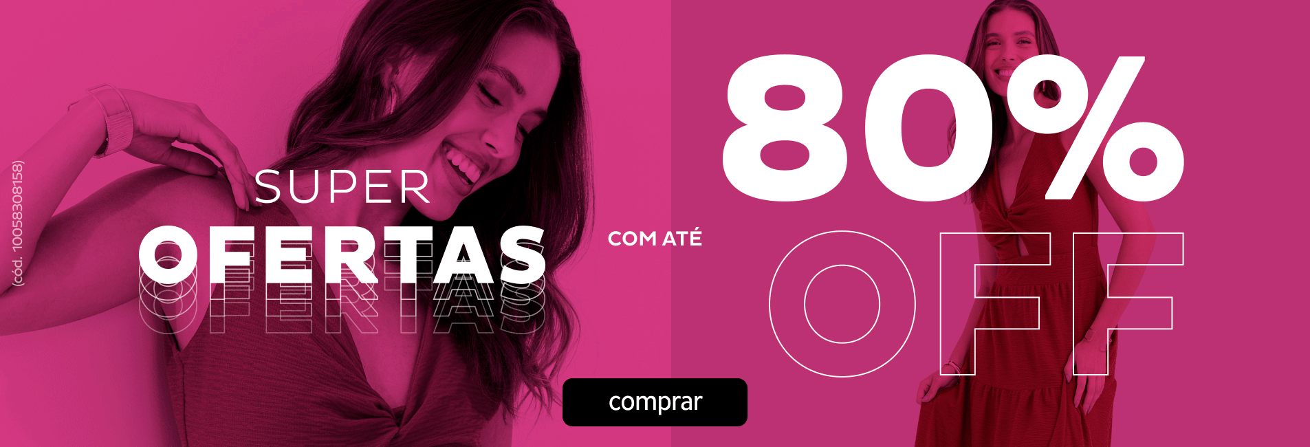 Super Ofertas até 80OFF Super Ofertas até 80OFF