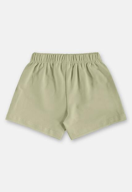 Conjunto Blusa Short Nature Up Baby
