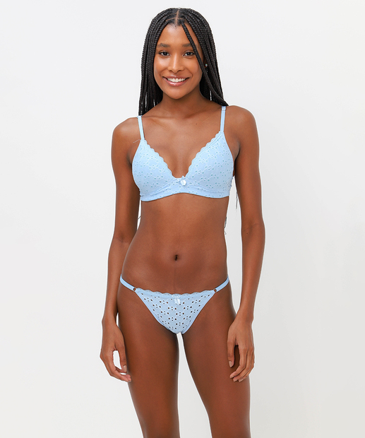 Image_Calcinha String Laise Marisa Azul
