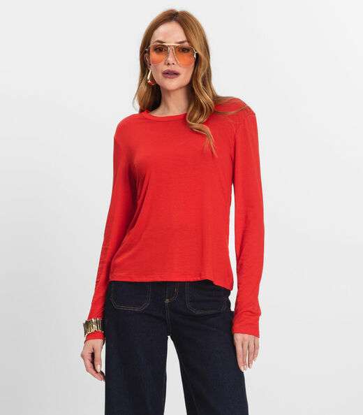 Image_Blusa Manga Longa Select Laranja