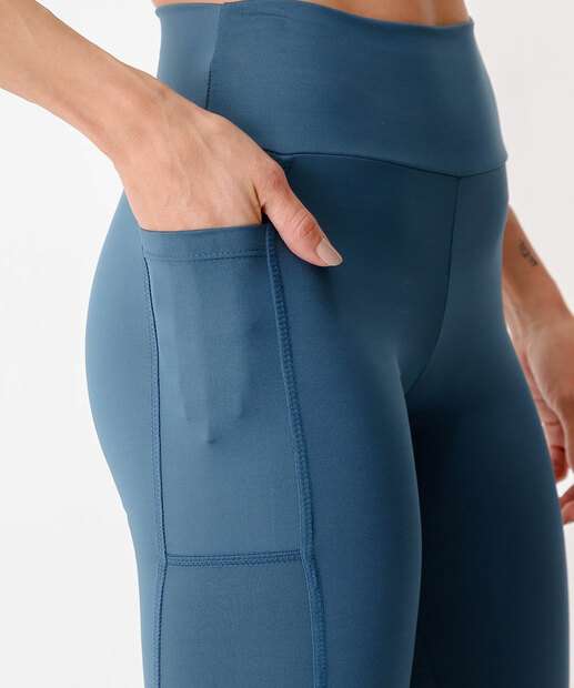 Calça Feminina Legging Básica Marisa