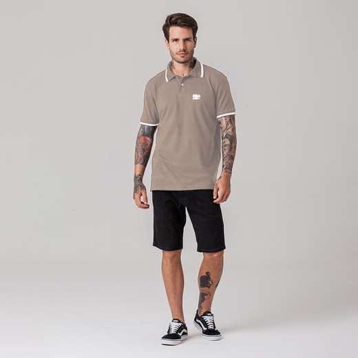 Image_Camisa Polo Masculina Rock e Soda