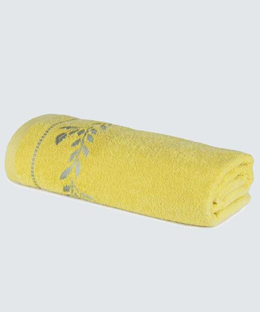 Toalha de Rosto Jacquard Home Design Green Santista 1 Peça