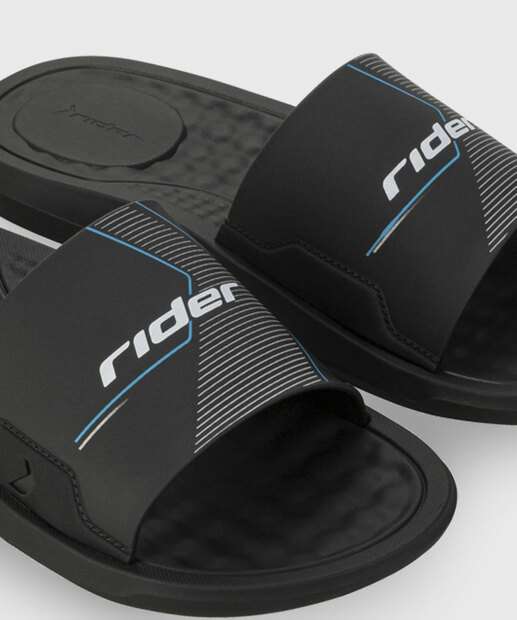 Chinelo Masculino Rider Slide Step