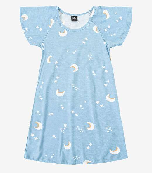 Vestido Feminino Infantil Select Laranja