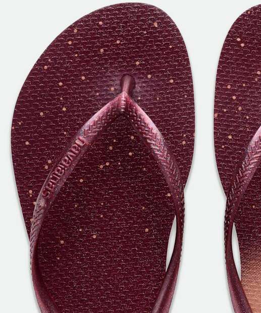 Chinelo Havaianas Feminino Slim Gloss