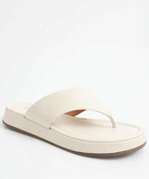 Sandália Salto Grosso Feminina Via Uno Preto